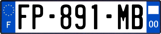 FP-891-MB