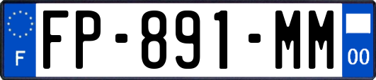 FP-891-MM