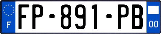 FP-891-PB