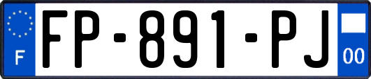 FP-891-PJ