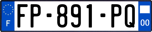 FP-891-PQ