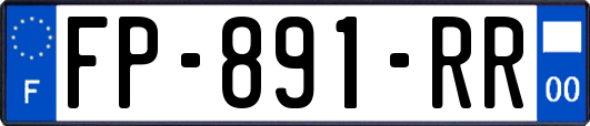 FP-891-RR