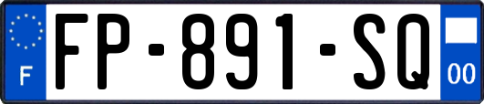 FP-891-SQ