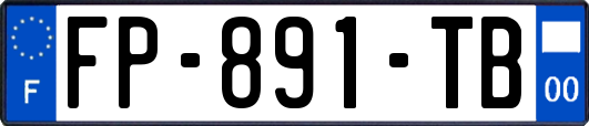FP-891-TB