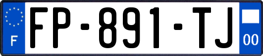 FP-891-TJ