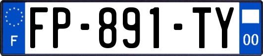 FP-891-TY