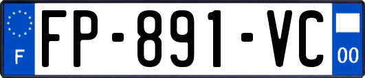FP-891-VC