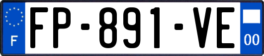 FP-891-VE