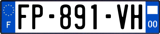 FP-891-VH