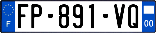 FP-891-VQ