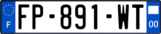 FP-891-WT