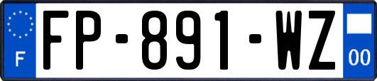 FP-891-WZ