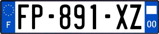 FP-891-XZ