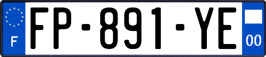 FP-891-YE
