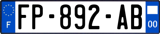 FP-892-AB