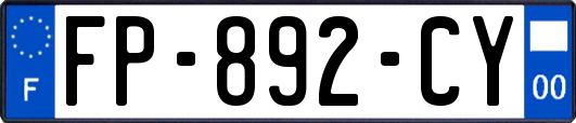 FP-892-CY