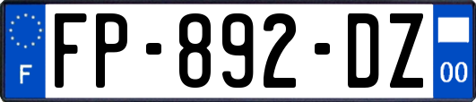 FP-892-DZ