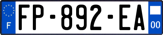 FP-892-EA