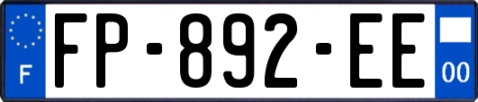 FP-892-EE