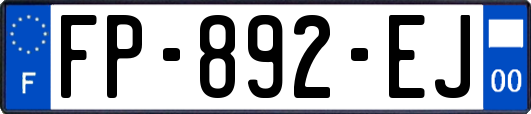 FP-892-EJ