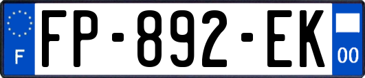 FP-892-EK