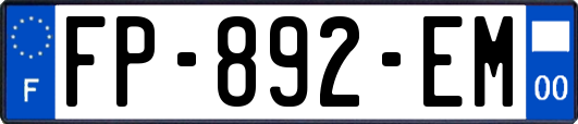 FP-892-EM