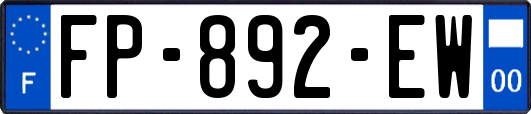 FP-892-EW