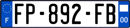 FP-892-FB
