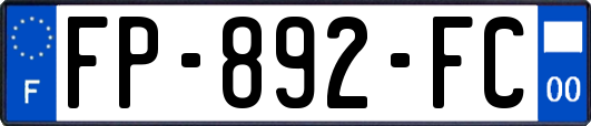FP-892-FC