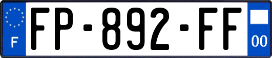 FP-892-FF