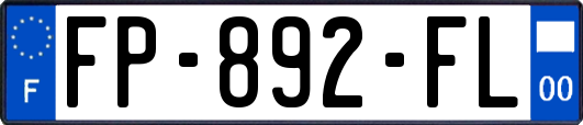 FP-892-FL