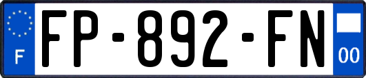 FP-892-FN