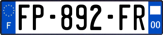 FP-892-FR