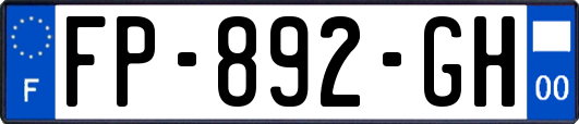 FP-892-GH