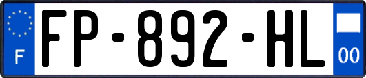 FP-892-HL