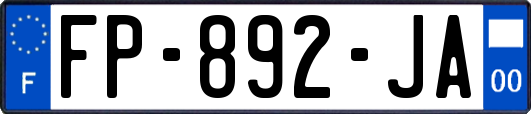 FP-892-JA