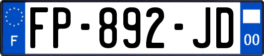 FP-892-JD