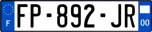 FP-892-JR