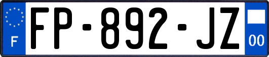 FP-892-JZ