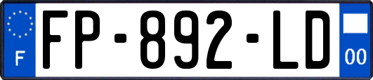 FP-892-LD
