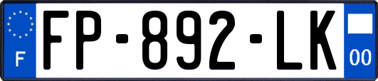FP-892-LK