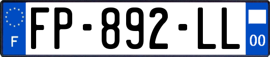 FP-892-LL