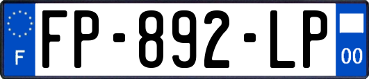 FP-892-LP