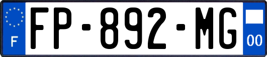 FP-892-MG