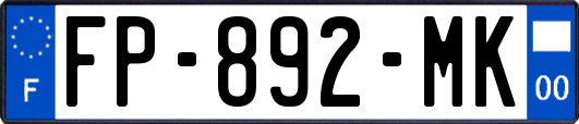 FP-892-MK