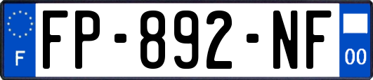 FP-892-NF