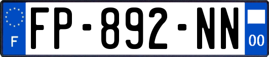 FP-892-NN