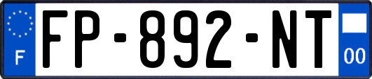 FP-892-NT