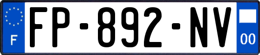 FP-892-NV