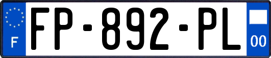 FP-892-PL